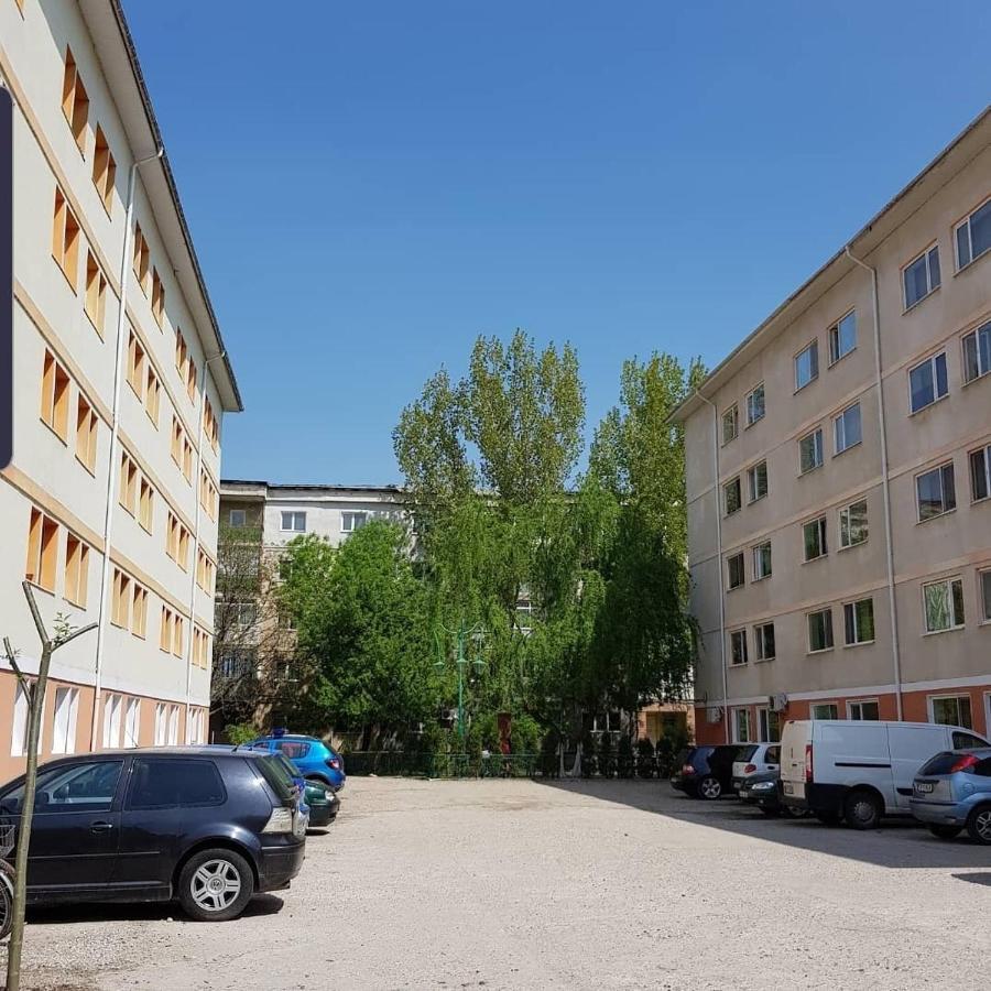 Garsoniere Aby Lejlighed Turnu Măgurele Eksteriør billede